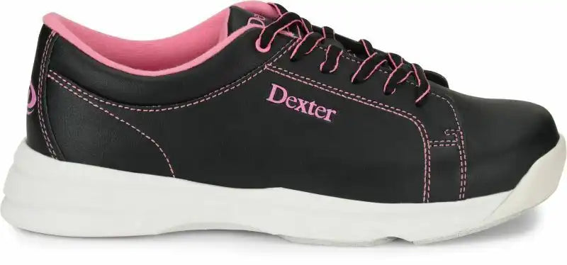 Pink cheap bowling shoes