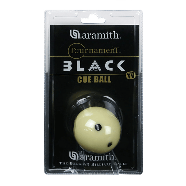 Classic Ball No 8, black, 57,2 mm