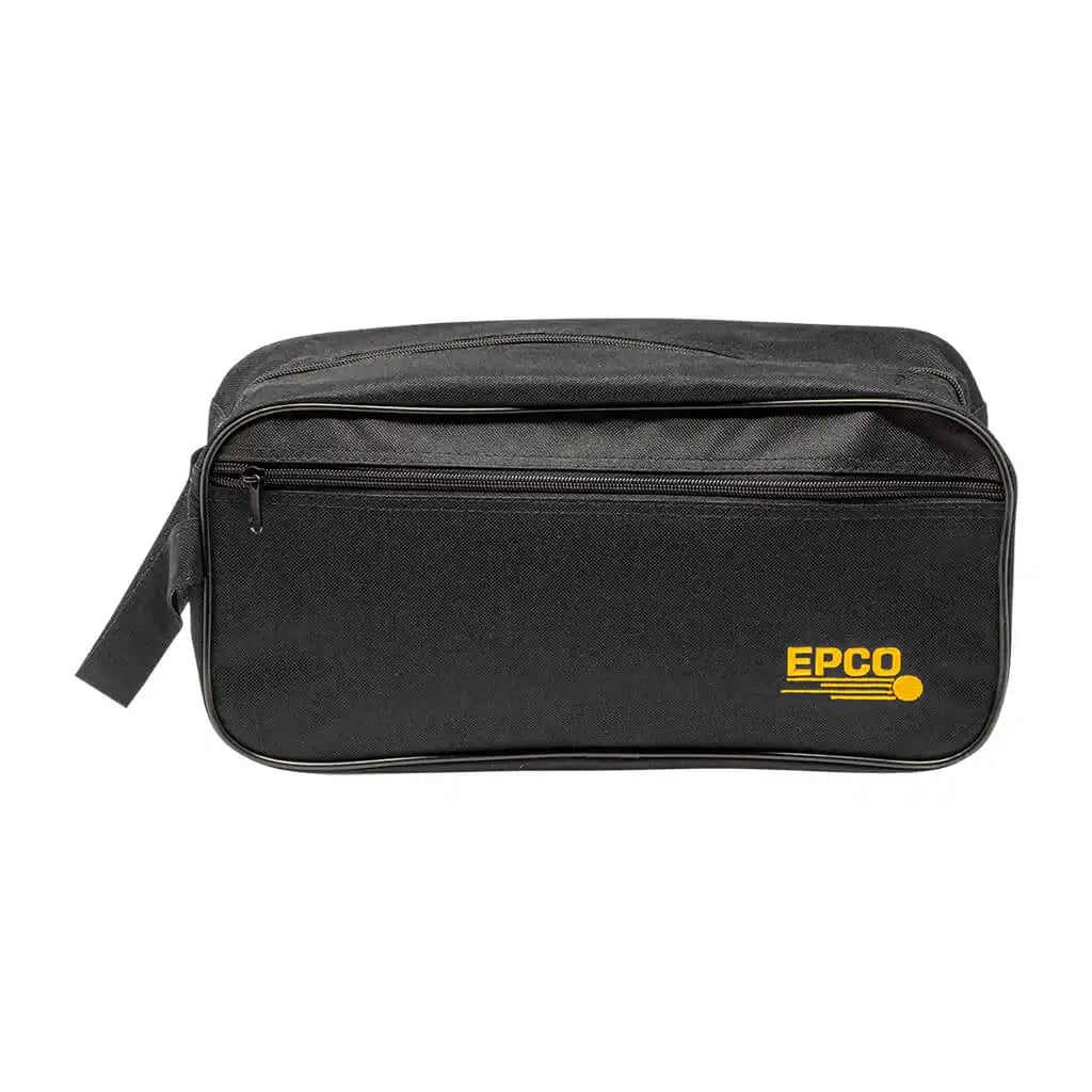 EPCO NYLON BOWLING SHOES BAG BLACK Canada Billard