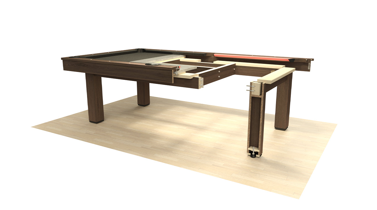 Euro Pool Table Canada Billard