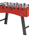 F.A.S. SMILE FOOSBALL TABLE - RED