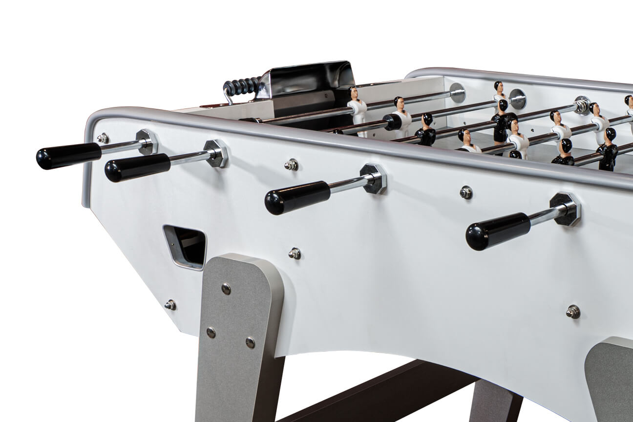 FOOSBALL TABLE MASTERSPEED FRENCH STYLE GERFLEX PLAYFIELD