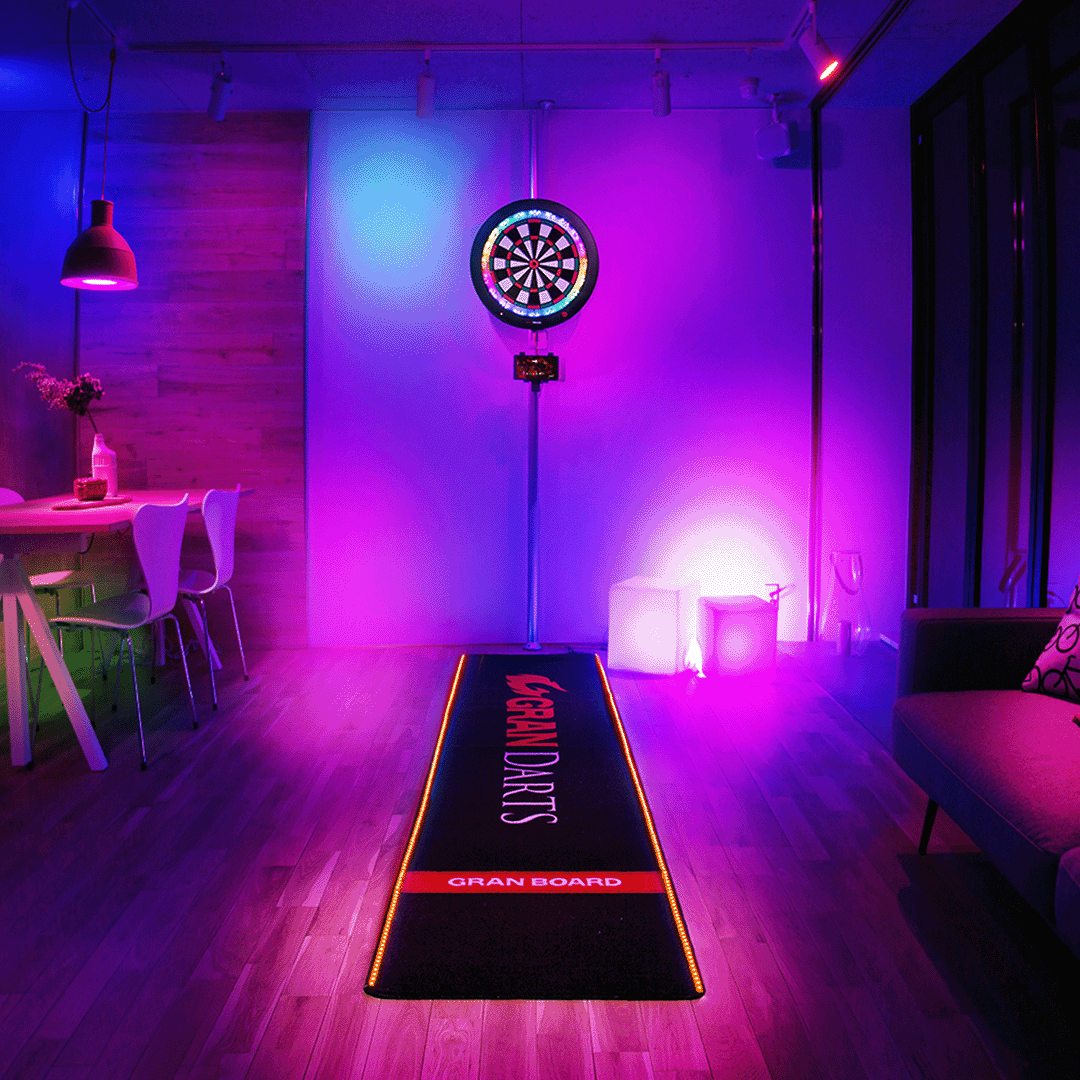 GRANBOARD 3S BLUETOOTH WHITE ELECTRONIC DART BOARD