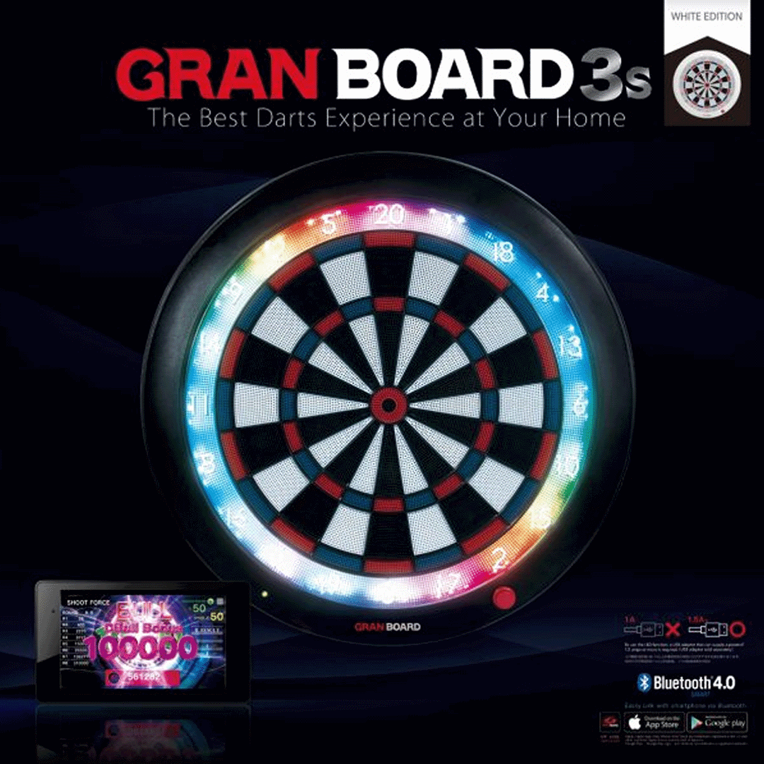 Dartboard bluetooth best sale