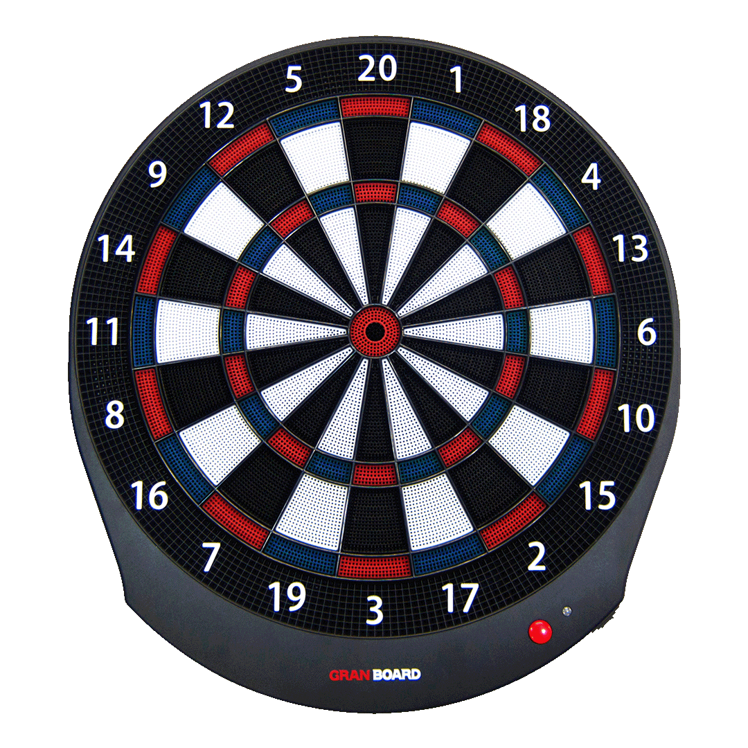Electronic bluetooth deals dartboard