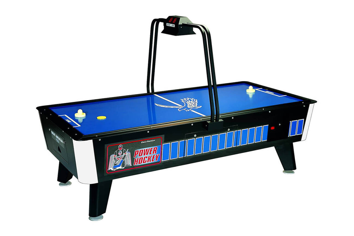 GREAT AMERICAN POWER AIR HOCKEY Canada Billard