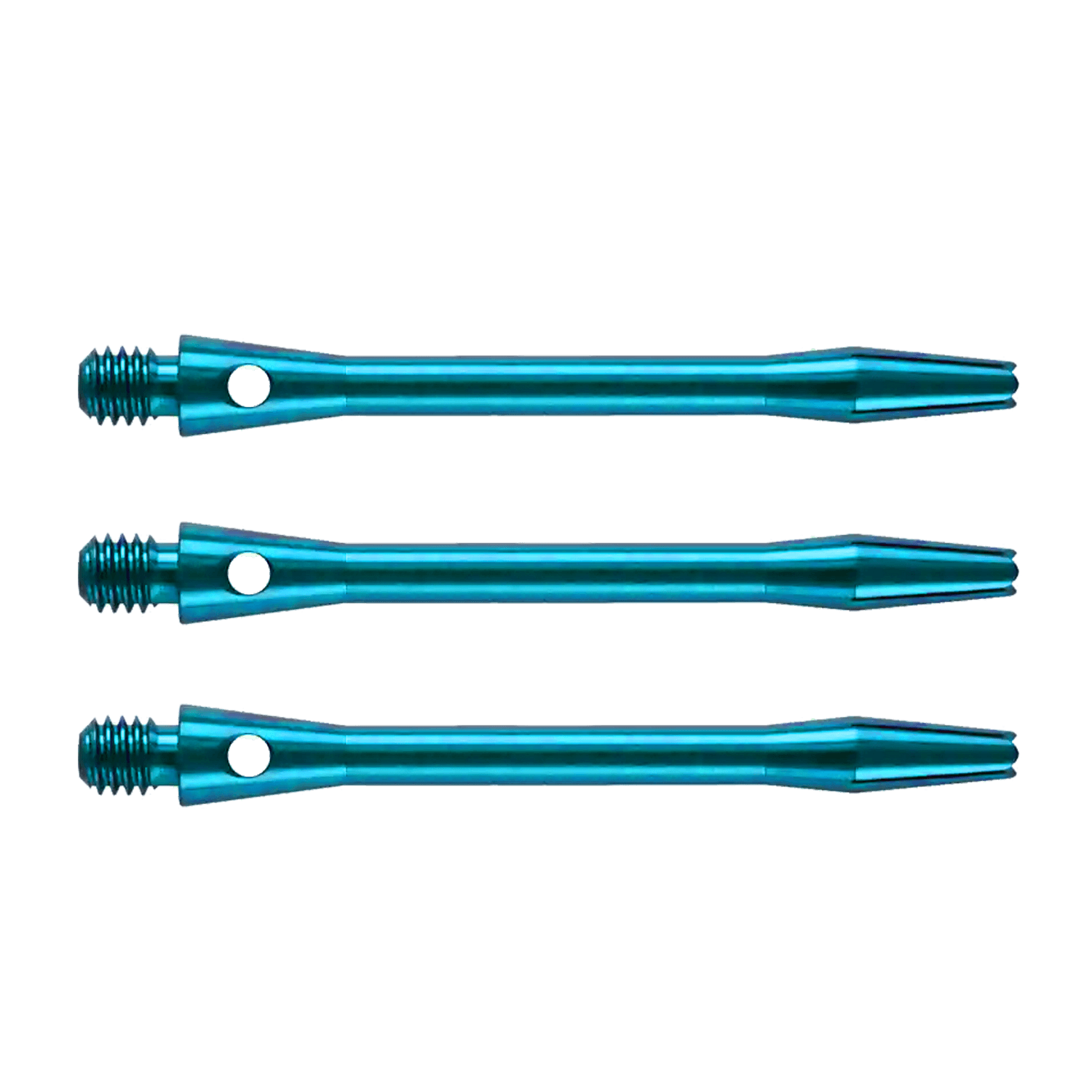 HARROWS ANODISED ALUMINUM DART SHAFTS - MEDIUM - BLUE – Canada Billard