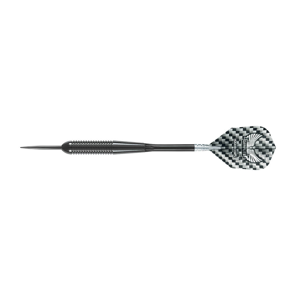 HARROWS BLACK ARROW STEEL TIP DARTS – Canada Billard