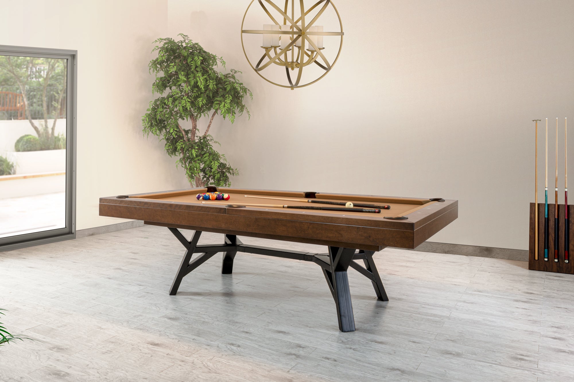 Industria Pool Table Canada Billard