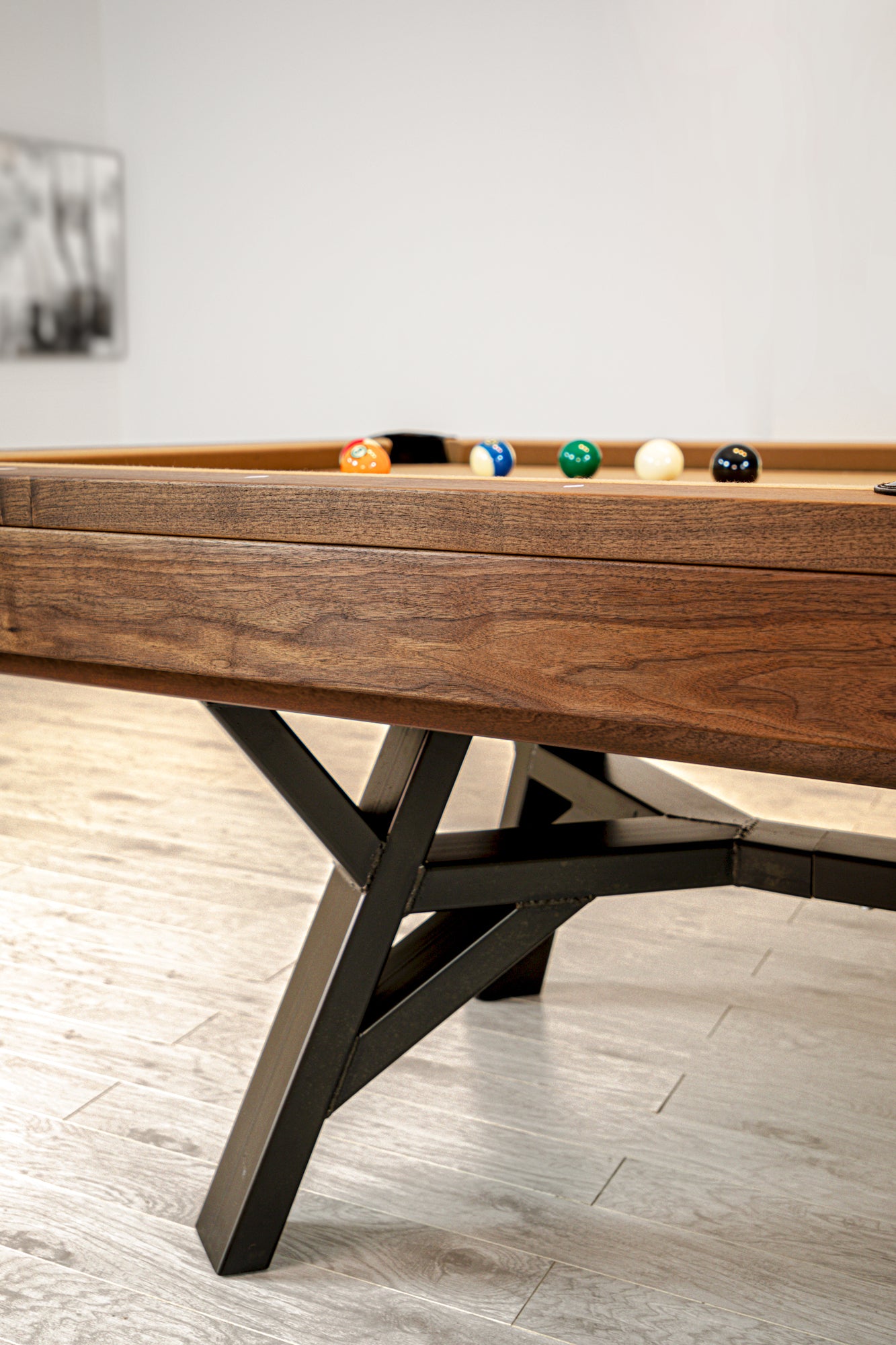 Industria Pool Table Canada Billard