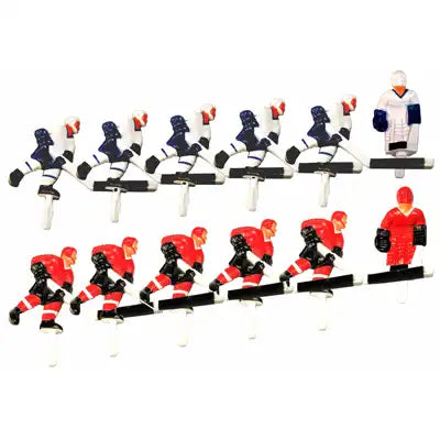 8 pcs Air Hockey Table Maillet Rondelle Gardiens De But Rondelles De Hockey Mpib 8 pcs Air Hockey Table Maillet Rondelle Gardiens De But Rondelles De Hockey Mpib