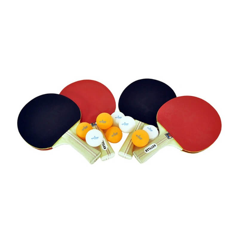 Kettler ping deals pong