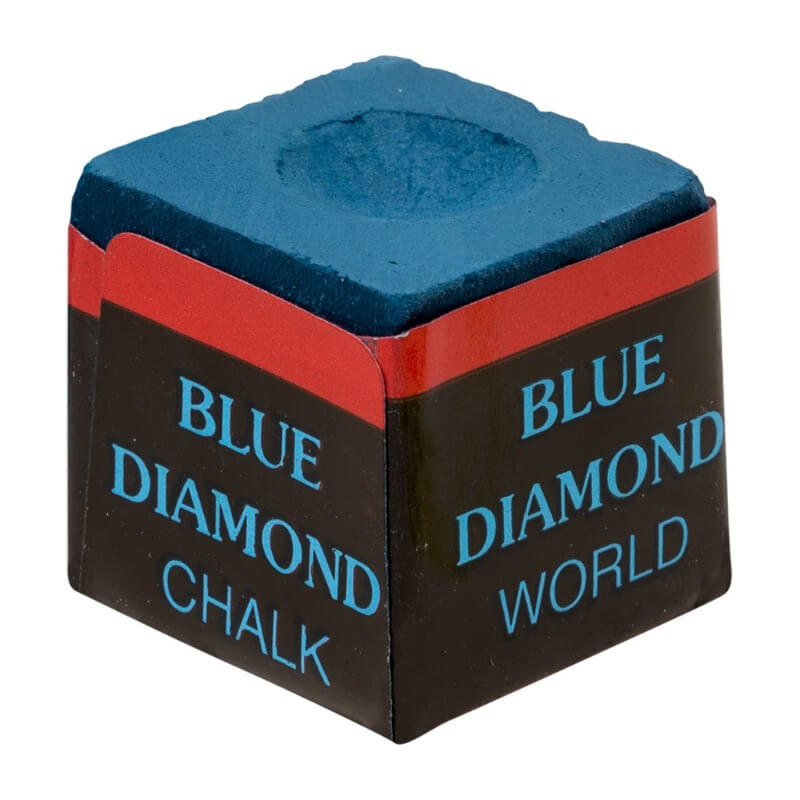 Craie Blue Diamond - Boîte de 2 craies