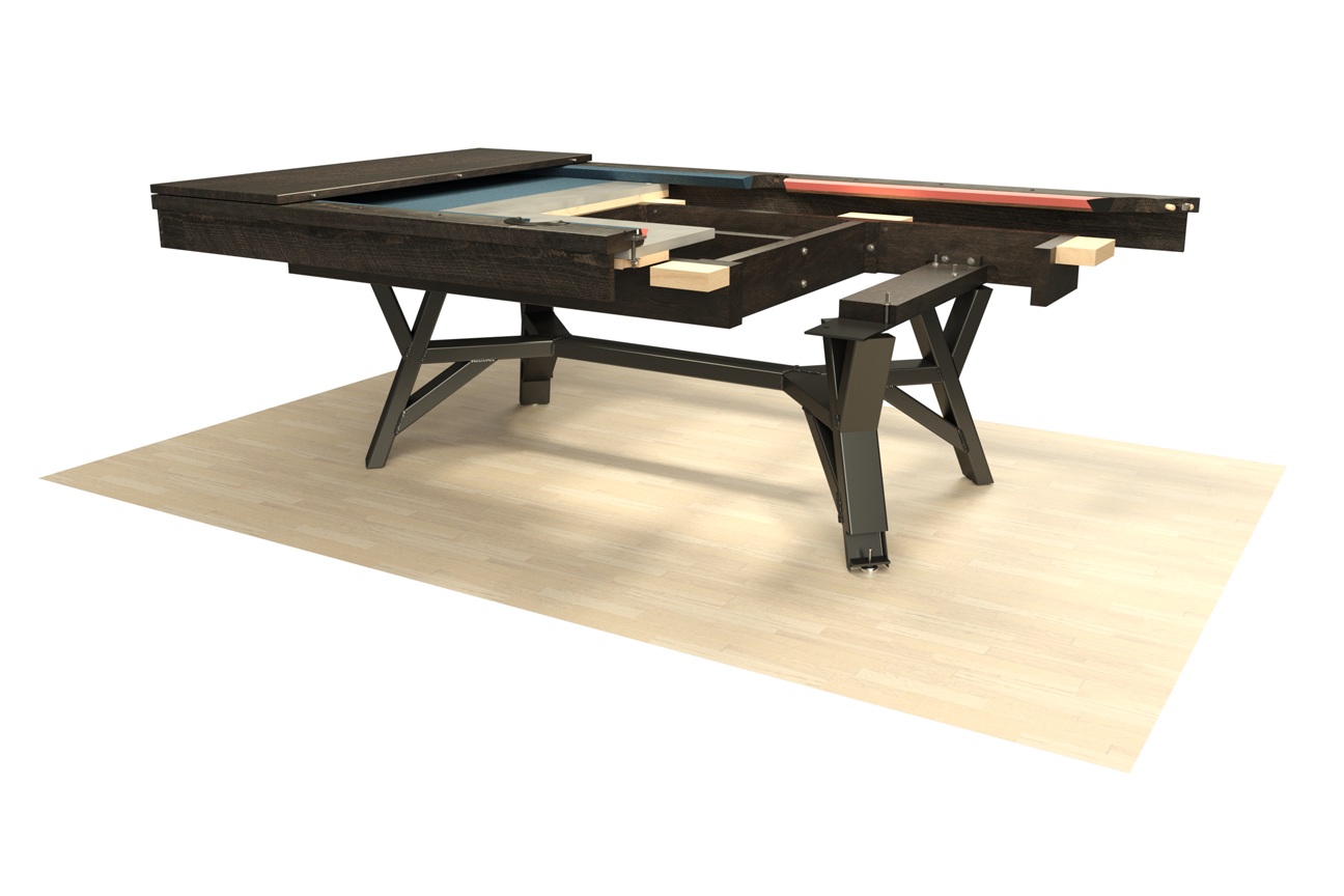 La Forge Pool Table Canada Billard