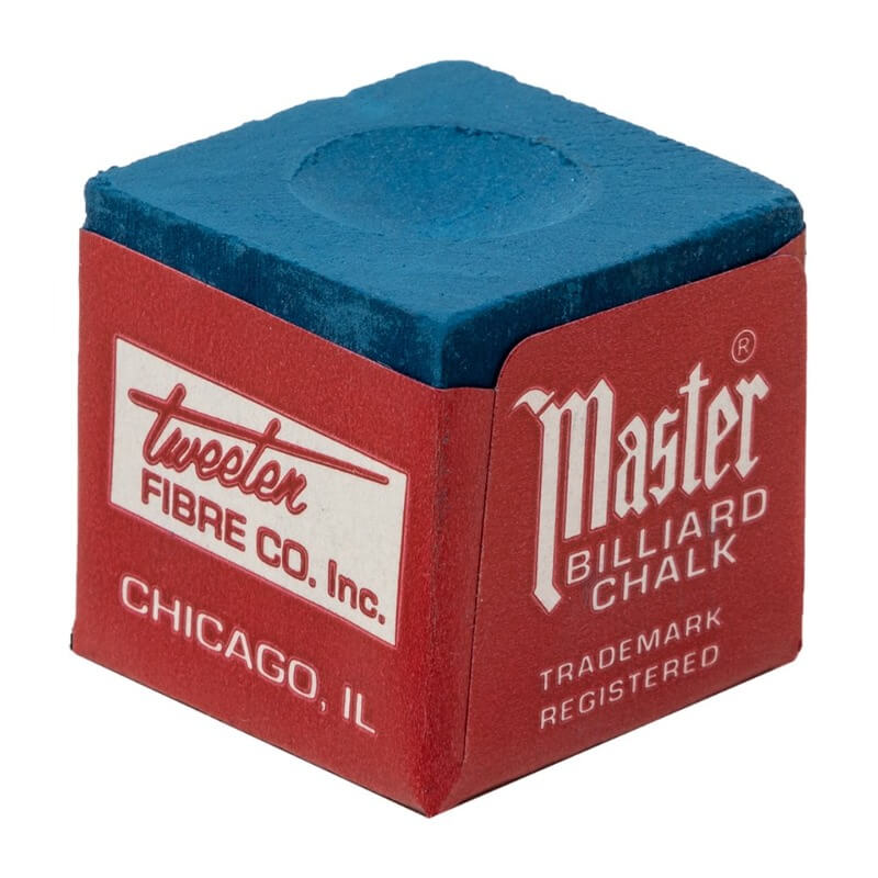 Master Billiard Chalk - Pack of 12 Grey - Snooker 4 U - Snooker & Pool Cues, Acc Master Billiard Chalk - Pack of 12 Grey - Snooker 4 U - Snooker & Pool Cues, Acc