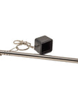 METAL CHALK HOLDER SILVER