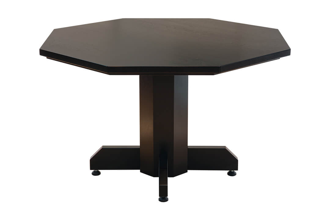 Octagon dining table for 8 cheap