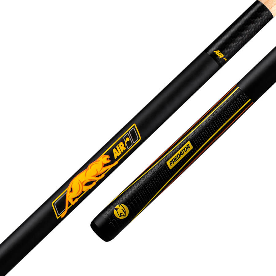 PREDATOR AIR II JUMP CUE WITH SPORT WRAP – Canada Billard