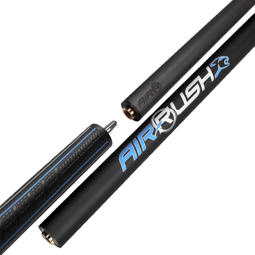 Predator Air Rush Night Claw SW Jump Cue Predator Air Rush Night Claw SW Jump Cue