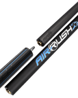 PREDATOR AIR RUSH JUMP CUE WITH WRAP AIR REVO SHAFT