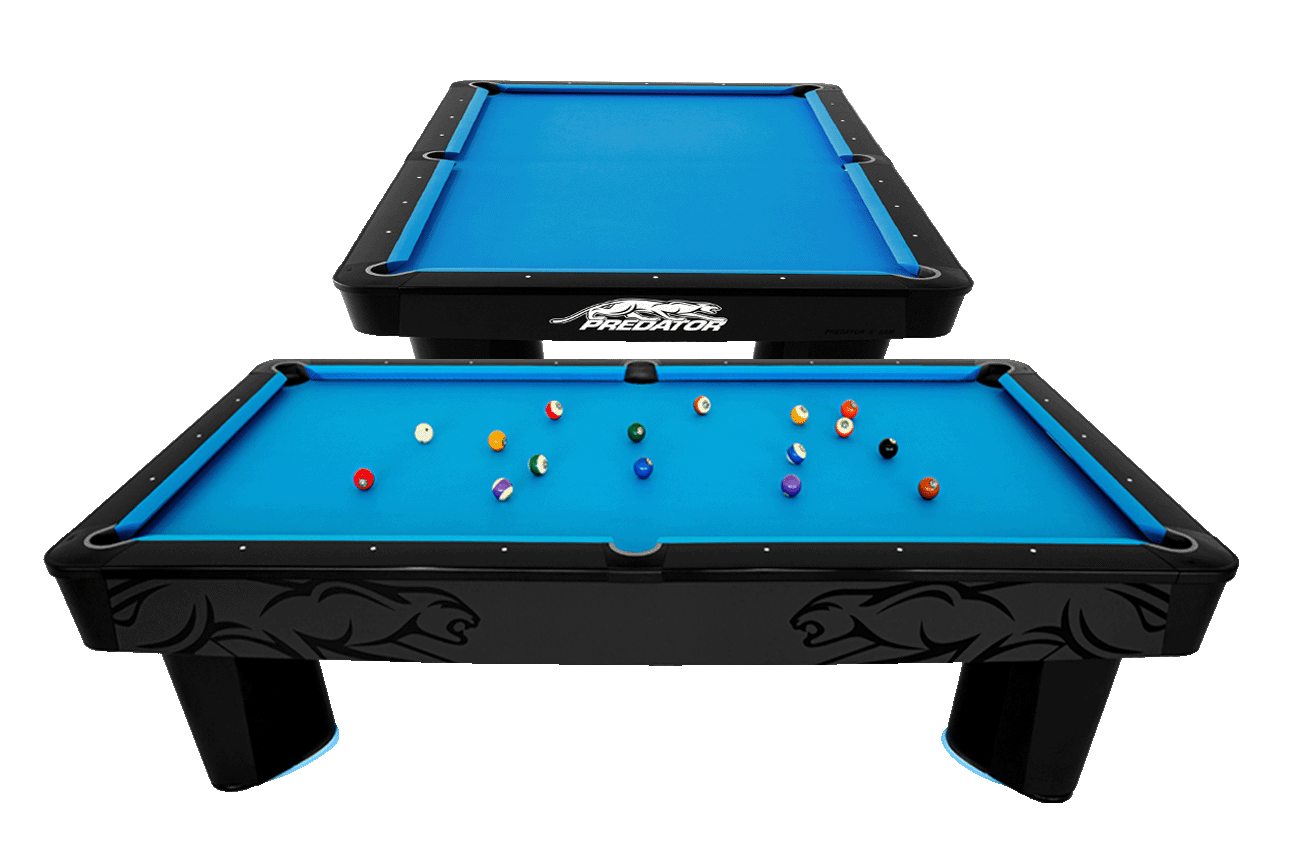 PREDATOR APEX POOL TABLE 2