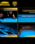 PREDATOR ARCADIA SELECT BILLIARD CLOTH
