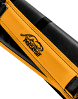 PREDATOR ROADLINE BLACK/YELLOW SOFT POOL CUE CASE - 4B/8S