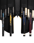 PREDATOR ROADLINE BLACK/YELLOW SOFT POOL CUE CASE - 4B/8S