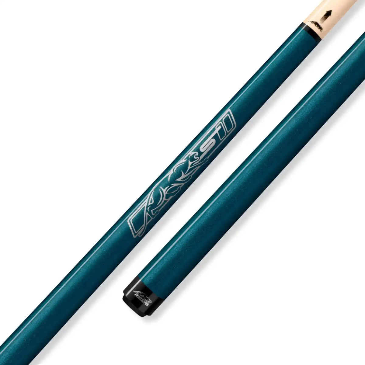 ビリヤード PREDATOR LE ROAD 5 Predator_52_Blue_Shorty_Sport_