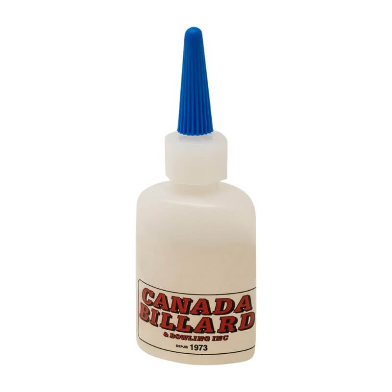 QUICK PROFESSIONAL CUE TIP GLUE Canada Billard