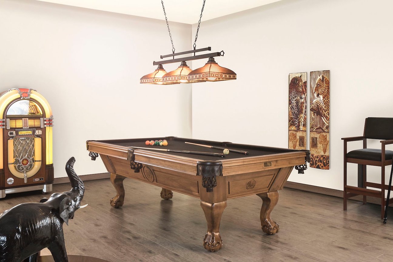 RÉGENCE SNOOKER (6' X 12') – Canada Billard