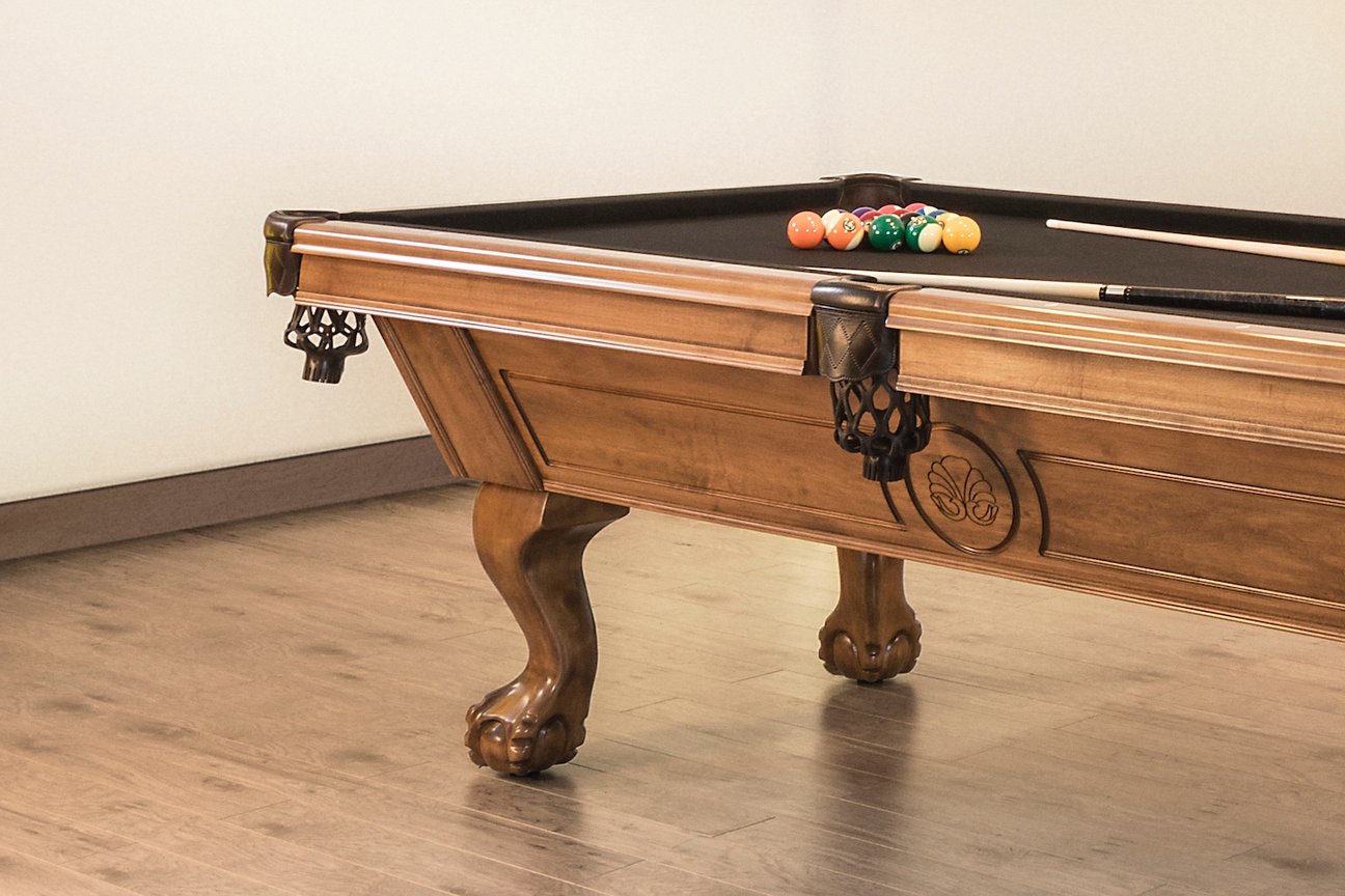 RÉGENCE SNOOKER (6' X 12') – Canada Billard