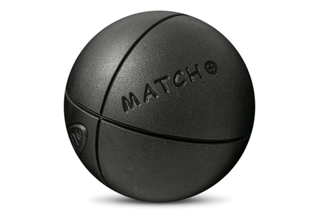 Doublette De Boules De Pétanque Obut Match 730 C55 – Diam. 75mm – Poids 700g