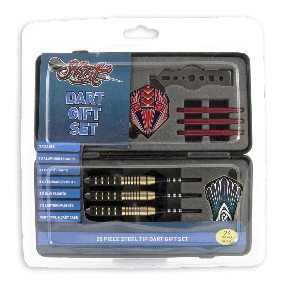 SHOT DART GIFT SET – Canada Billard