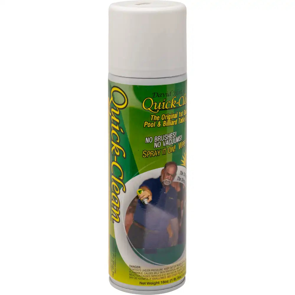 NETTOYANT POUR TAPIS QUICK-CLEAN 18 OZ/510G