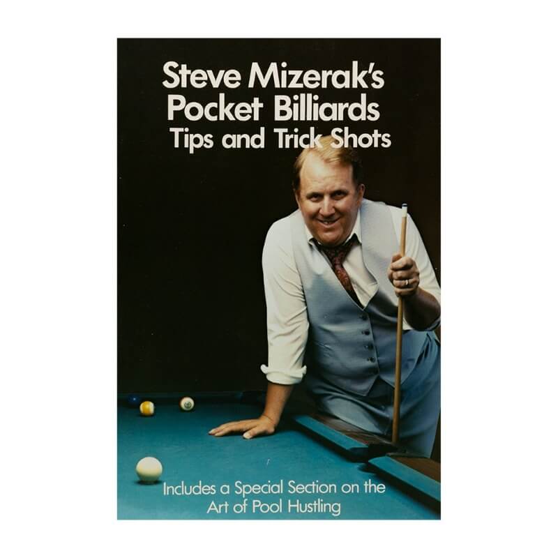 STEVE MIZERAK PCKT BILL TIPS TRICK – Canada Billard