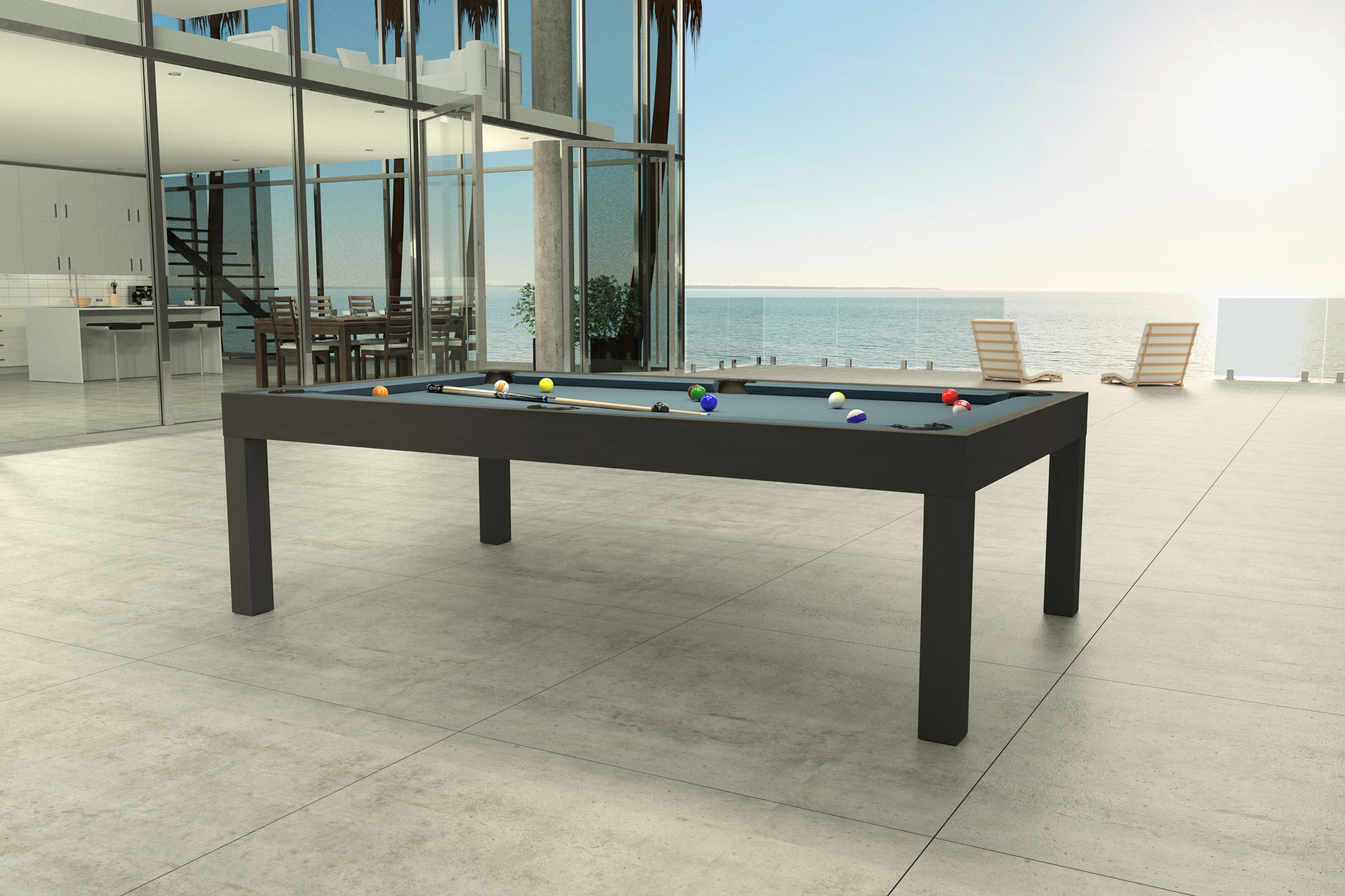 Storm Outdoor Pool Table Canada Billard