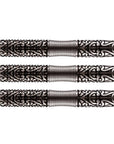 WARRIOR HAUTOA STEEL TIP DART SET - 80% TUNGSTEN
