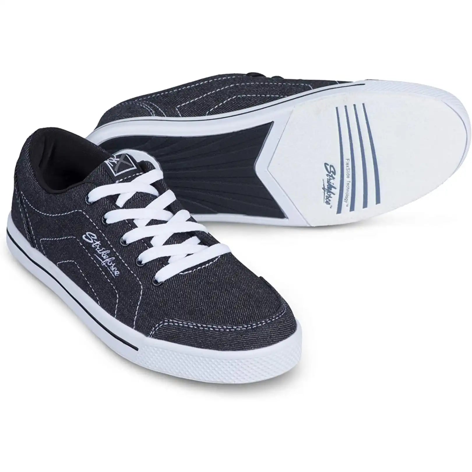 WOMEN BOWLING SHOES LAGUNA STRIKEFORCE BLACK Canada Billard