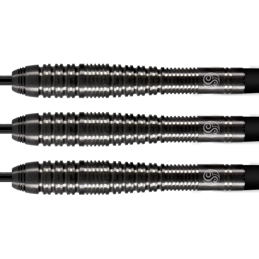 ZEN ROSHI STEEL TIP DART SET-90% TUNGSTEN BARRELS – Canada Billard