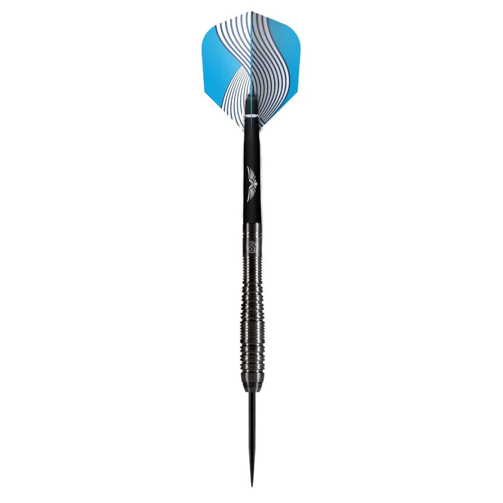 ZEN ROSHI STEEL TIP DART SET-90% TUNGSTEN BARRELS – Canada Billard
