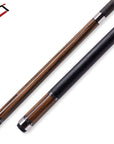 CUETEC CYNERGY TRUEWOOD EBONY II LEATHER WRAP 11.8MM