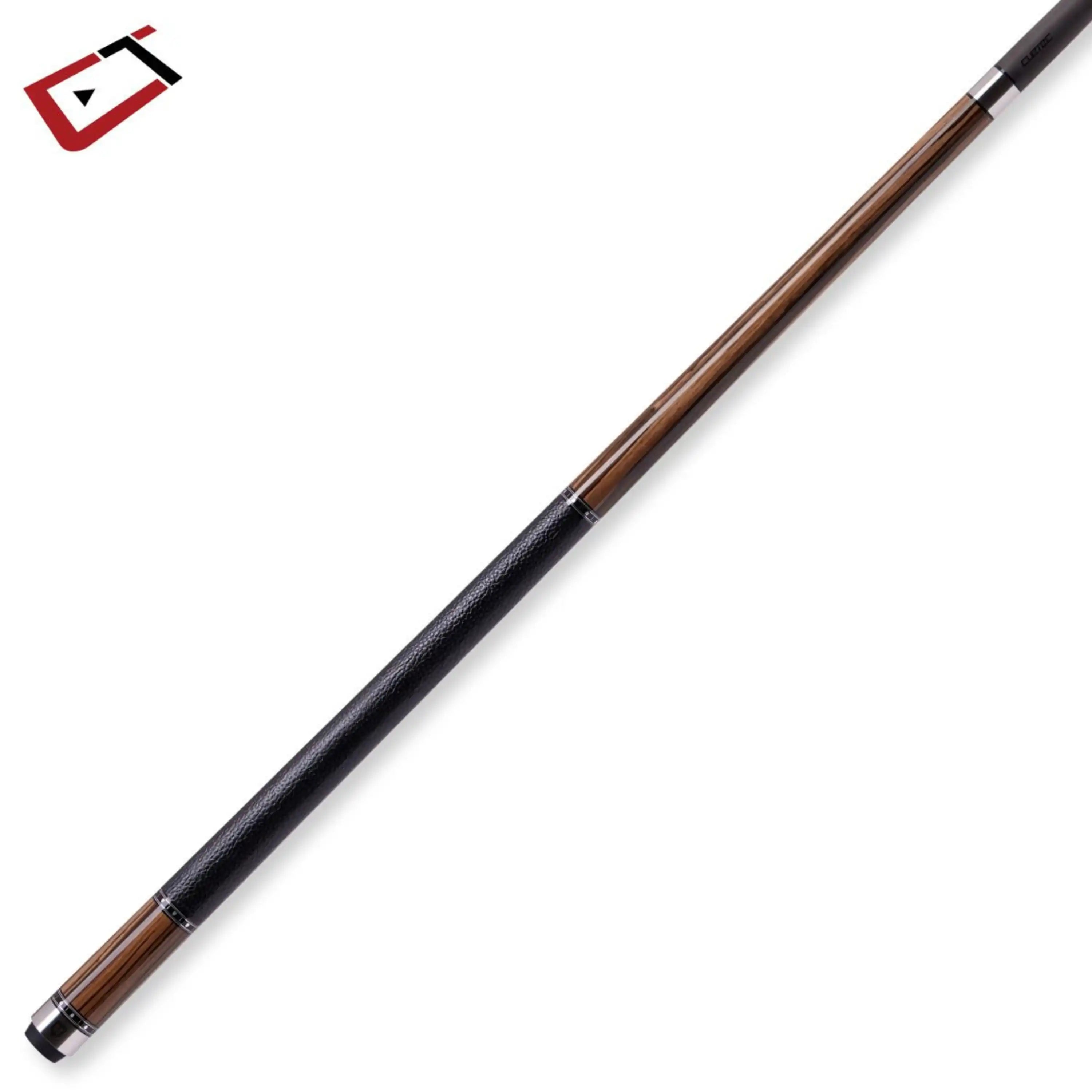 CUETEC CYNERGY TRUEWOOD EBONY II LEATHER WRAP 12.5MM 19OZ – Canada