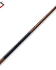 CUETEC CYNERGY TRUEWOOD EBONY II LEATHER WRAP 11.8MM