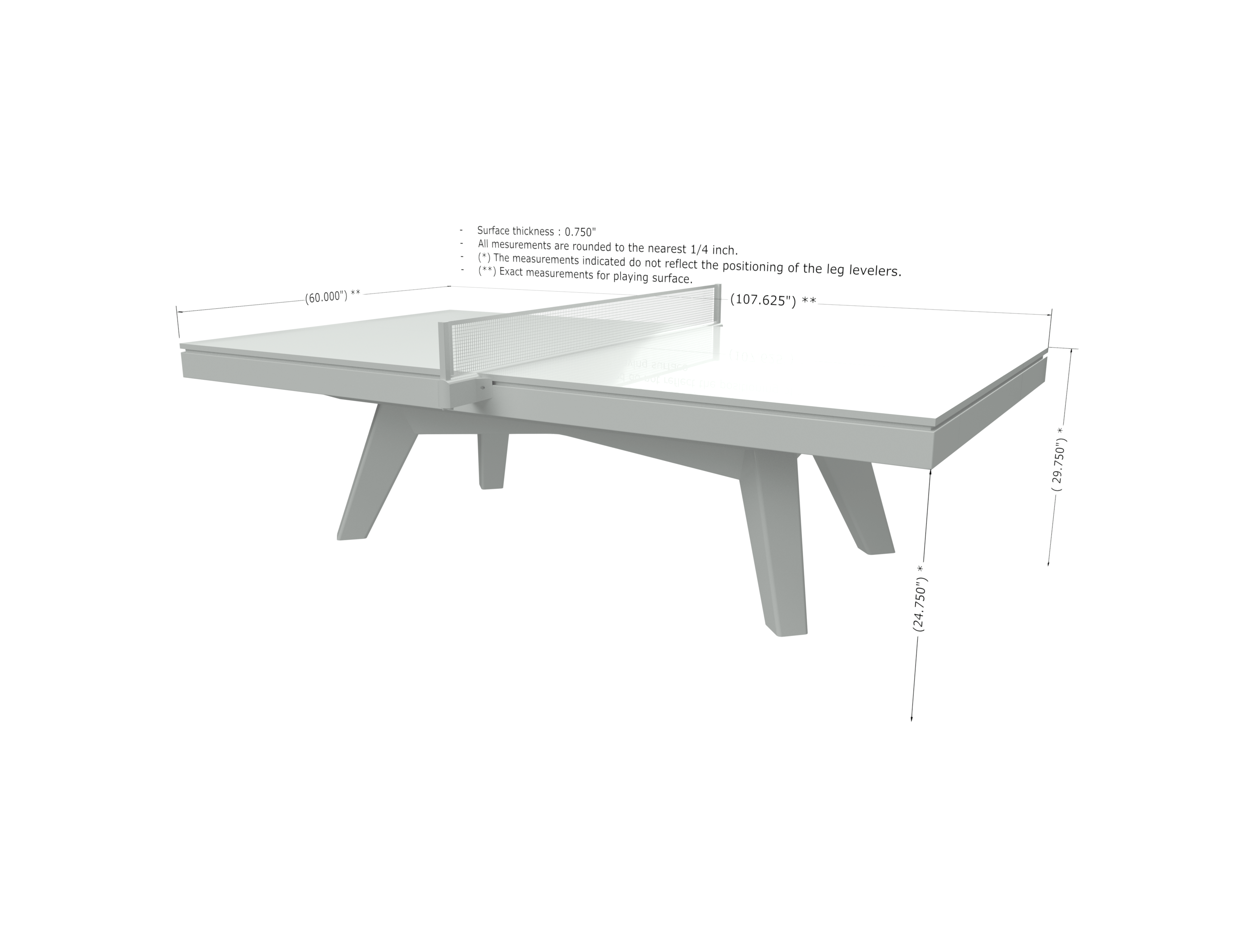 LUXX PING PONG TABLE Canada Billard