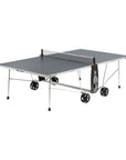 CORNILLEAU SPORT OUTDOOR 100S CROSSOVER PING PONG - GRIS (DISCONTINUÉ)