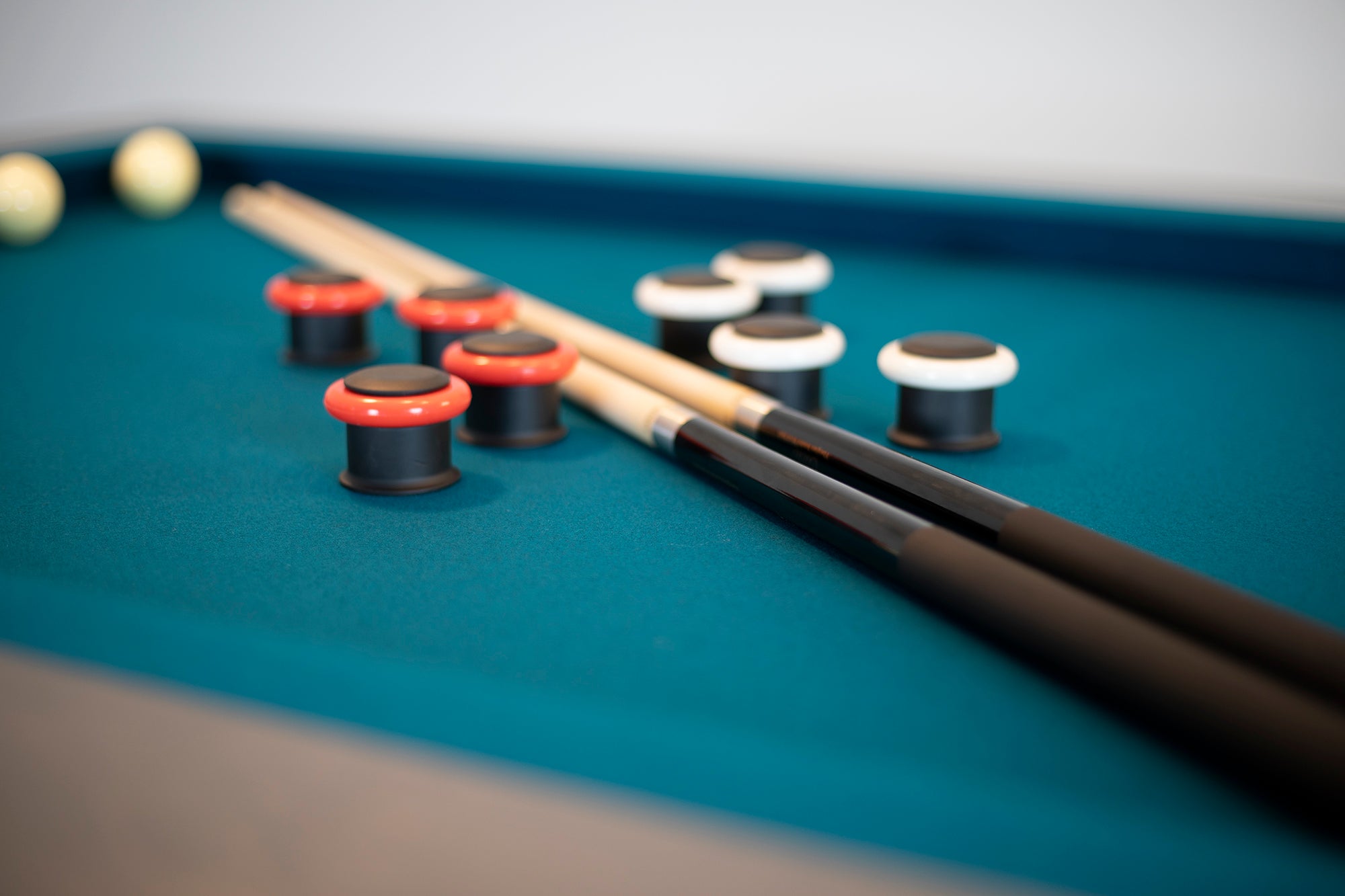 Bumper Pool – Canada Billard