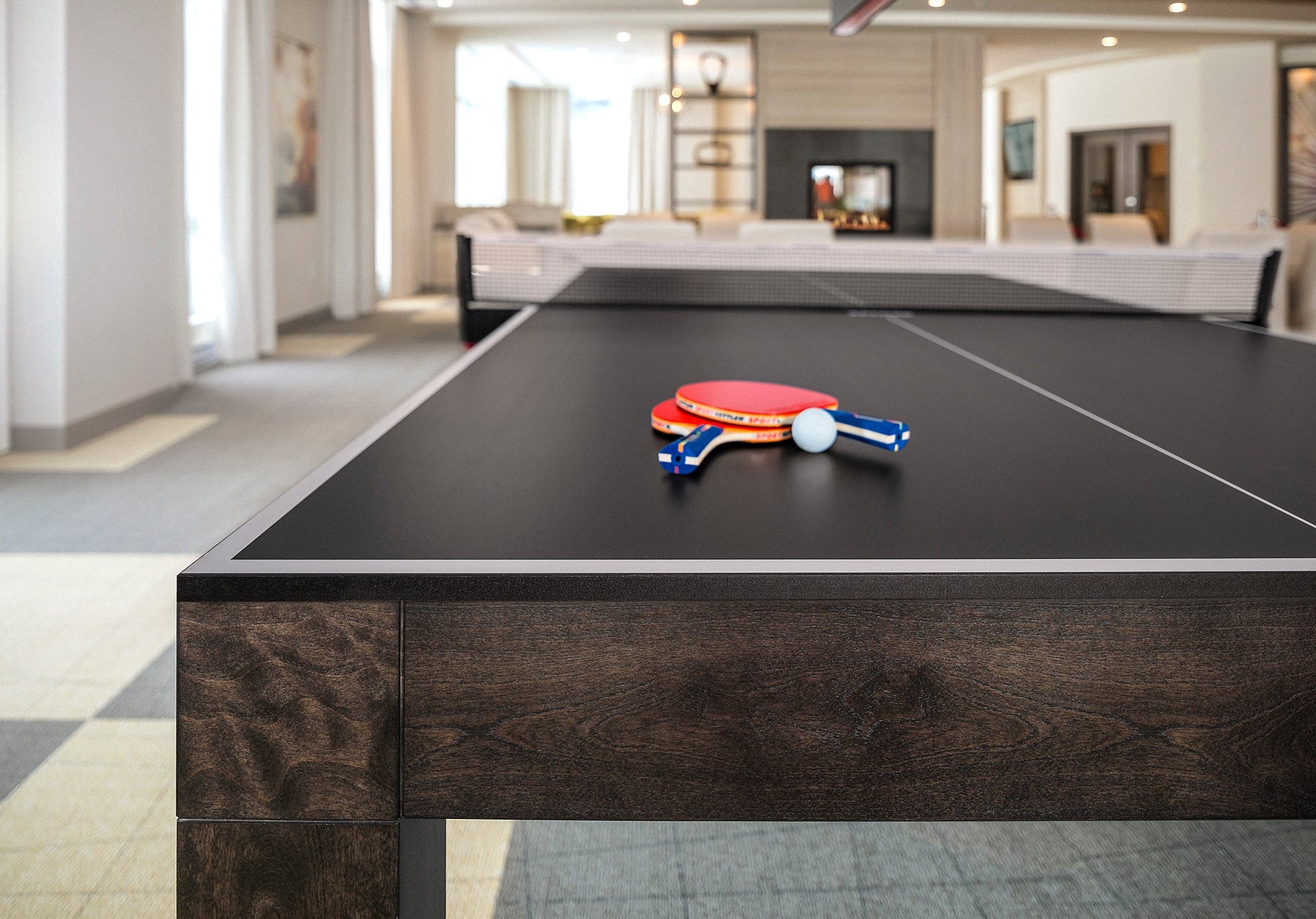 PING PONG TABLES Canada Billard