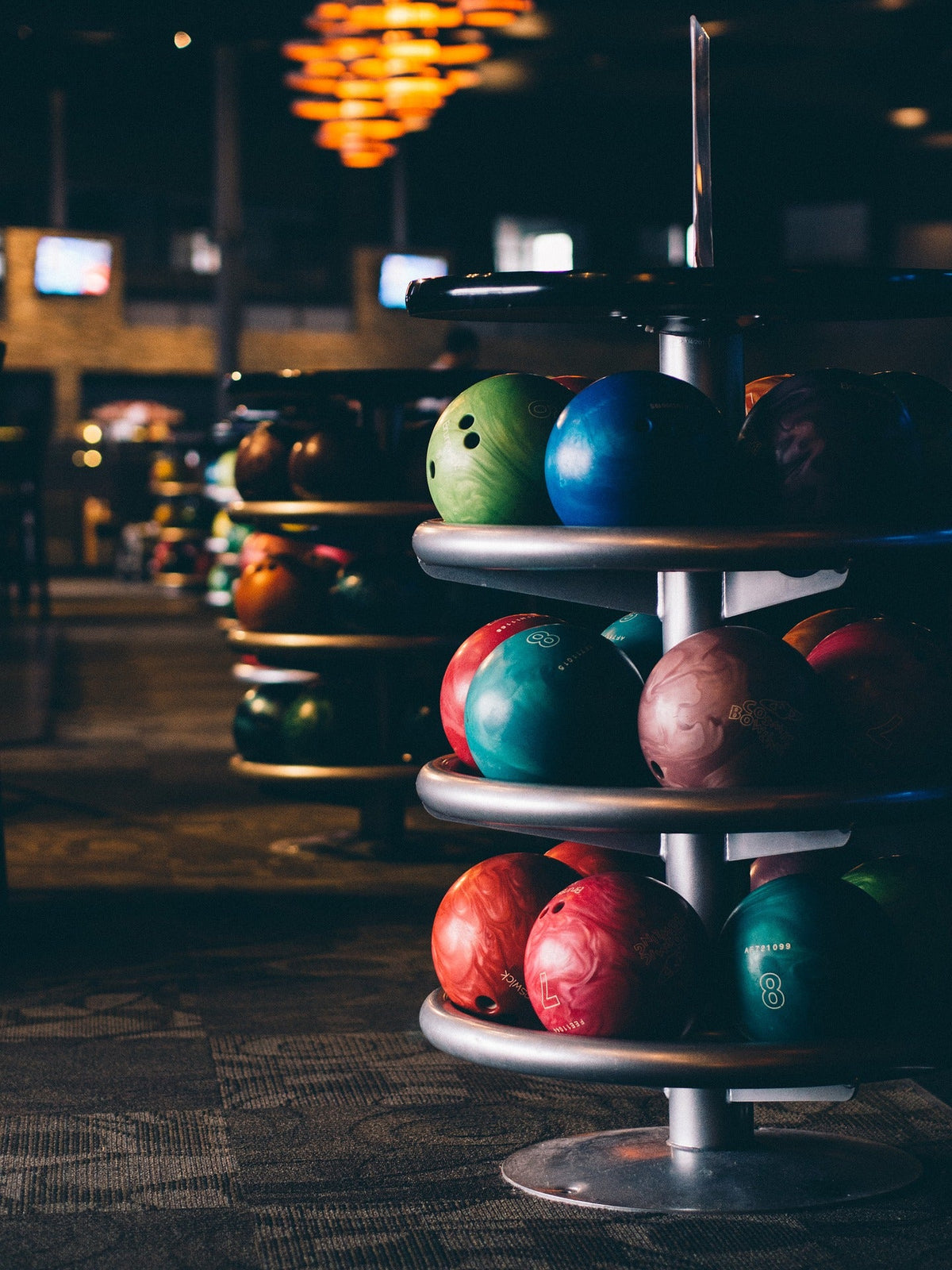 BOWLING ACCESSORIES