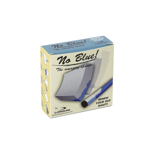 ÉPONGE NO BLUE LONGONI POUR NETTOYAGE FLÈCHE BOIS INDIVIDUELLE